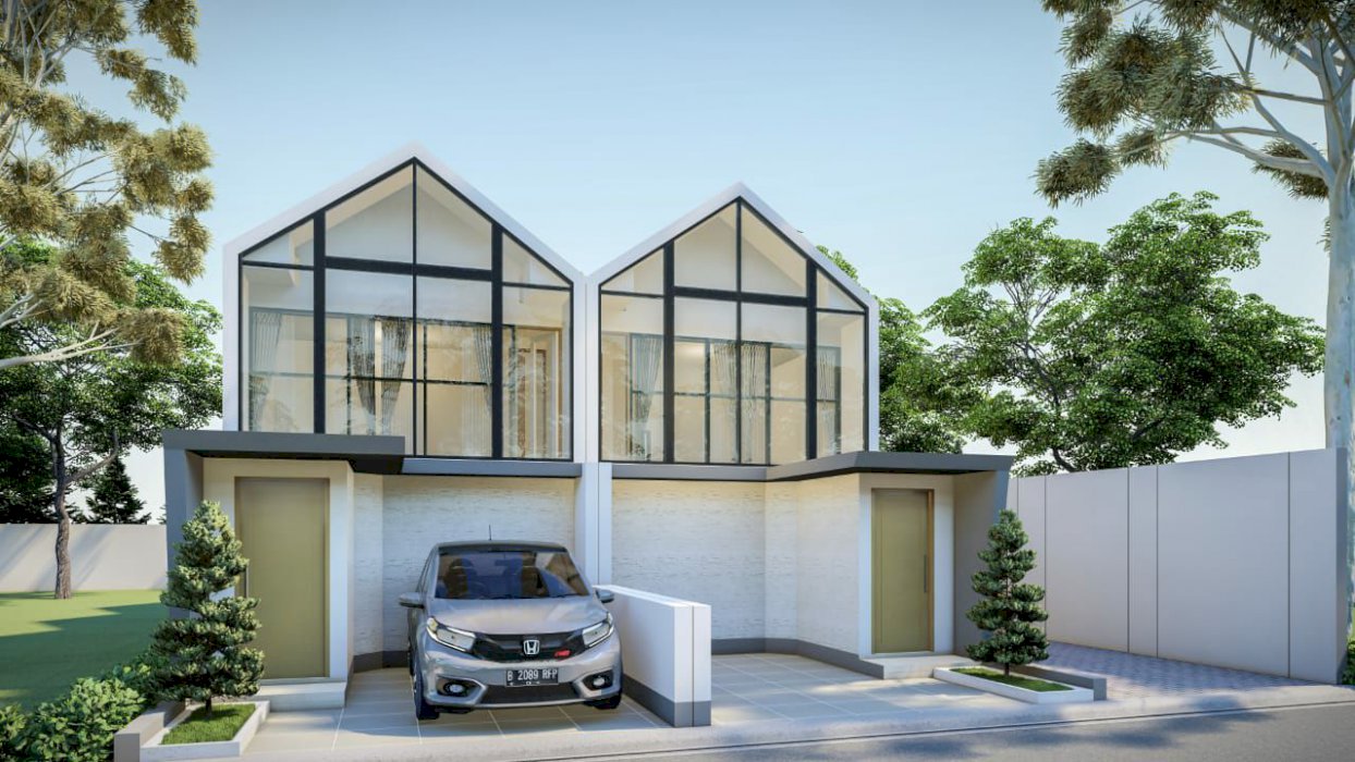 Green Terrace Residence Surabaya