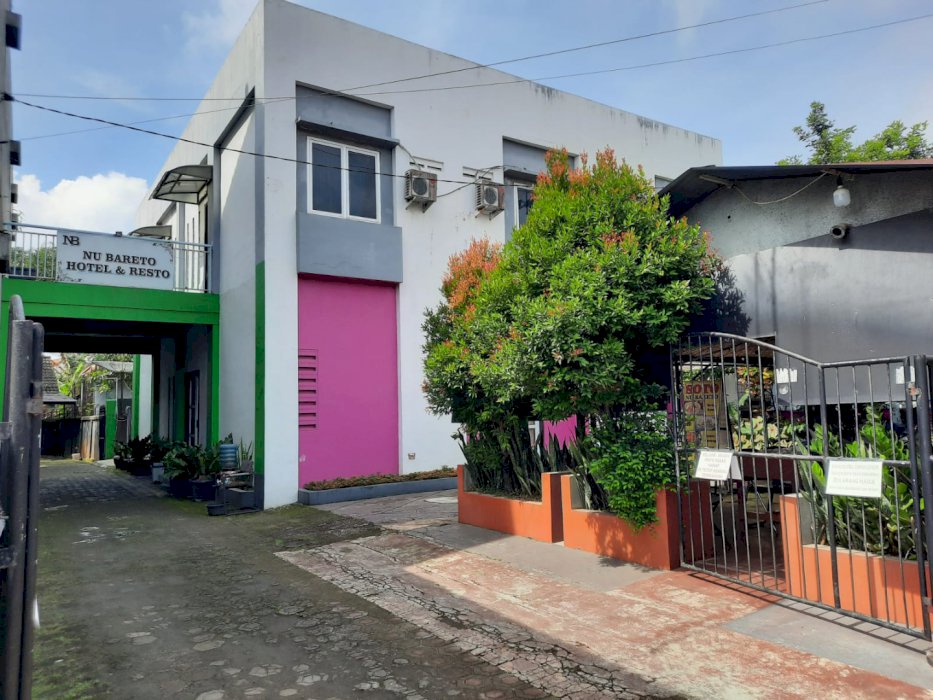 Dijual Hotel & Resto
