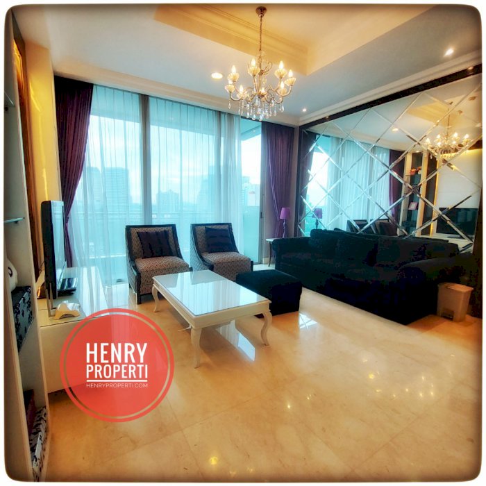 For Rent 2+1BR Renov Full Furnish City View Residence 8