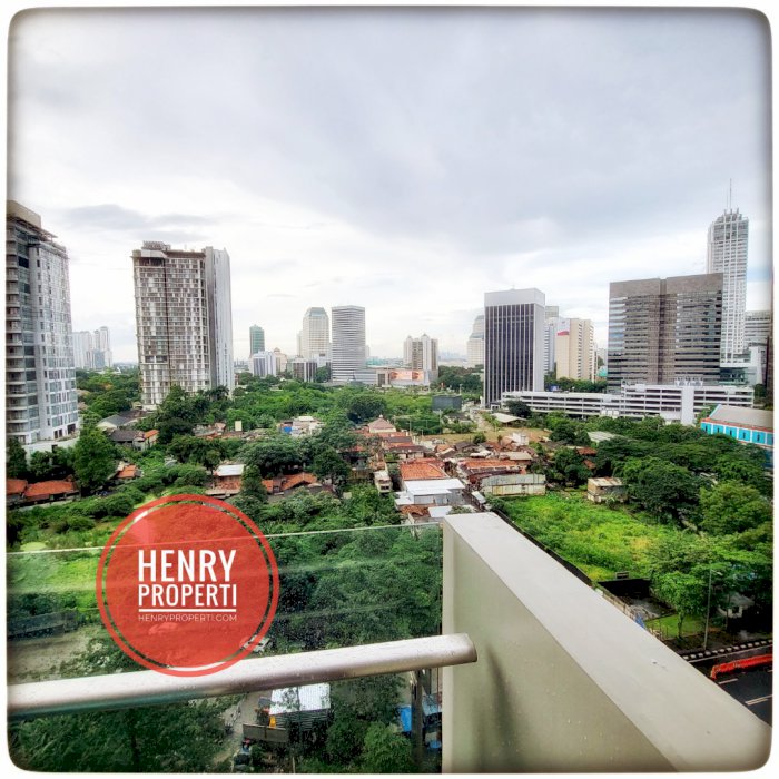 For Rent 2+1BR Renov Full Furnish City View Residence 8