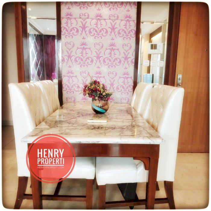 For Rent 2+1BR Renov Full Furnish City View Residence 8