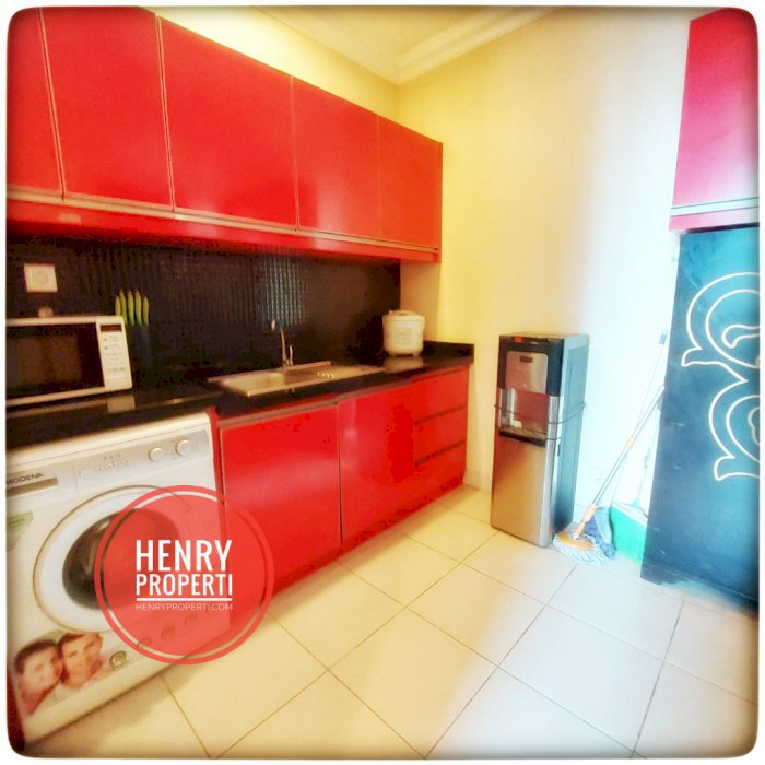 For Rent 2+1BR Renov Full Furnish City View Residence 8