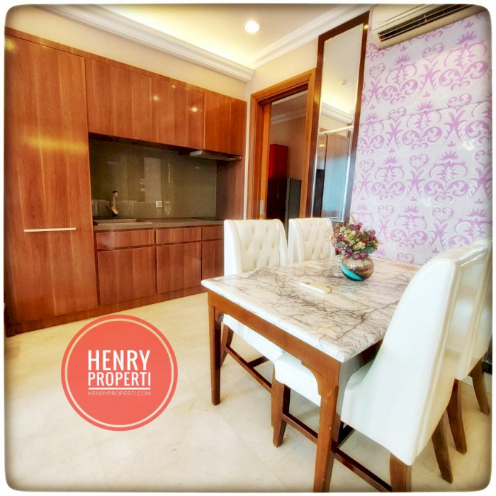 For Rent 2+1BR Renov Full Furnish City View Residence 8