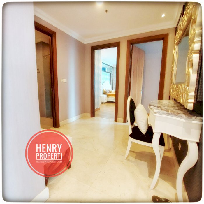 For Rent 2+1BR Renov Full Furnish City View Residence 8