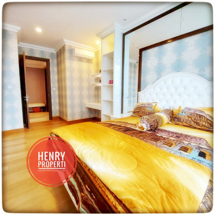 For Rent 2+1BR Renov Full Furnish City View Residence 8