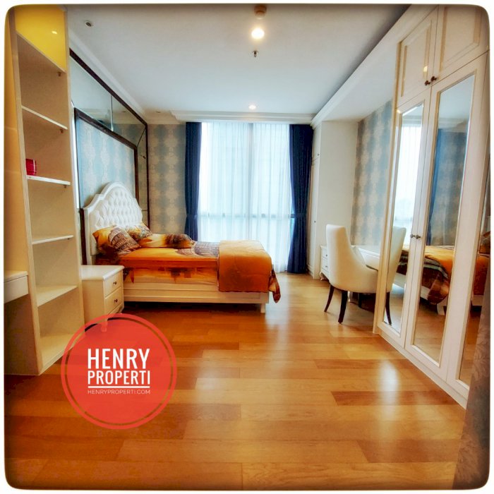 For Rent 2+1BR Renov Full Furnish City View Residence 8