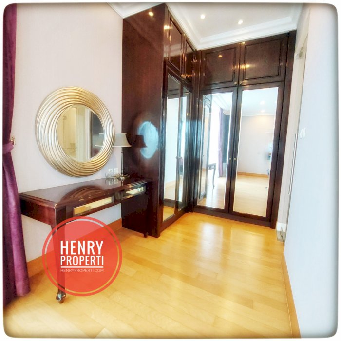 For Rent 2+1BR Renov Full Furnish City View Residence 8