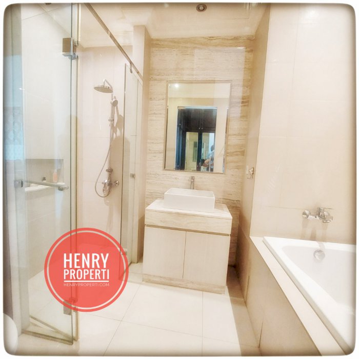 For Rent 2+1BR Renov Full Furnish City View Residence 8