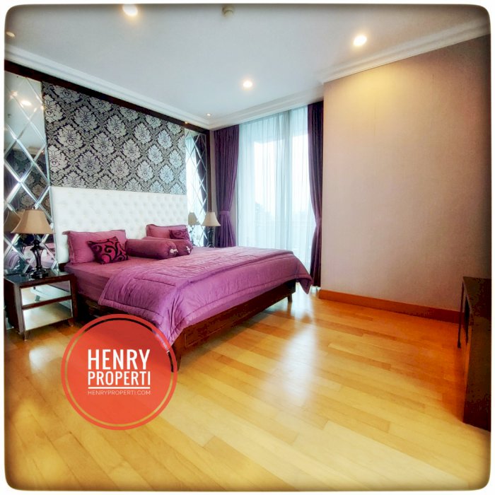 For Rent 2+1BR Renov Full Furnish City View Residence 8