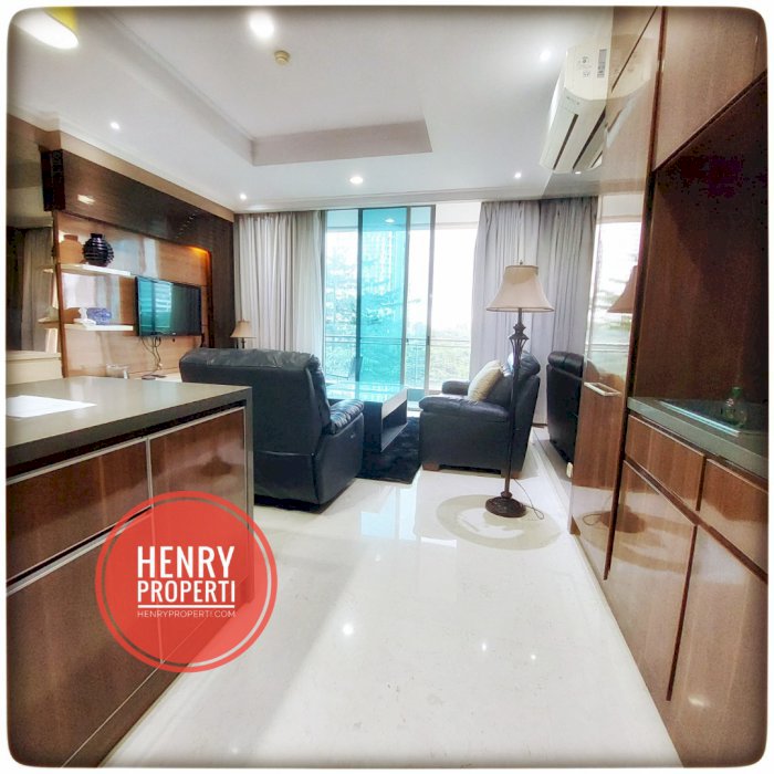 For Rent Residence 8  2+1BR Full Renov Full Furnish City+Green View