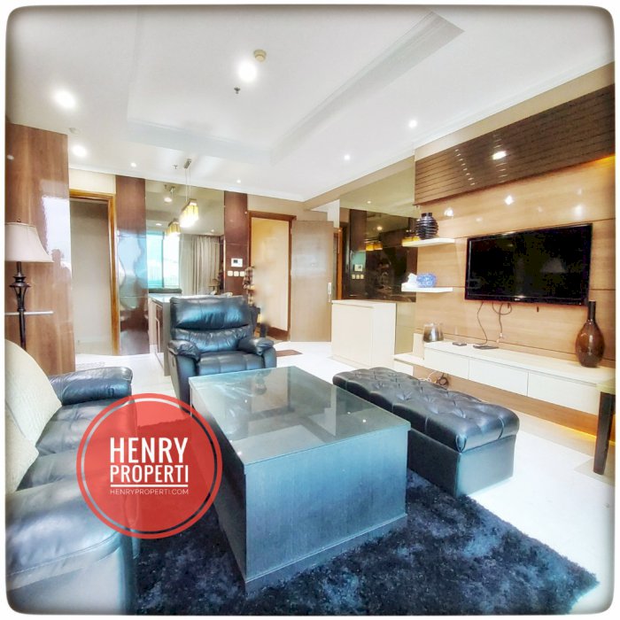 For Rent Residence 8  2+1BR Full Renov Full Furnish City+Green View