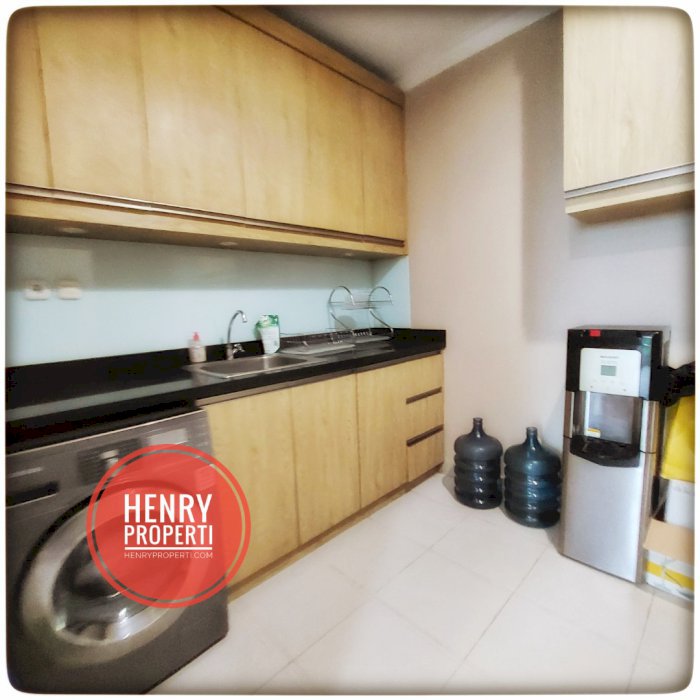 For Rent Residence 8  2+1BR Full Renov Full Furnish City+Green View
