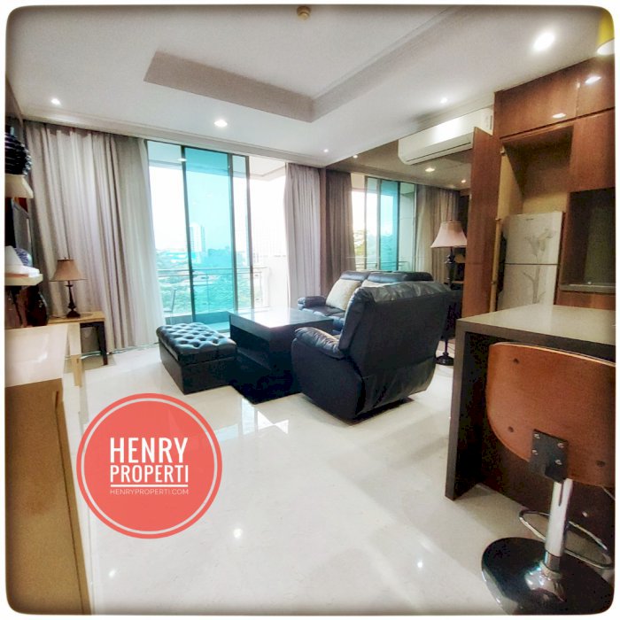 For Rent Residence 8  2+1BR Full Renov Full Furnish City+Green View