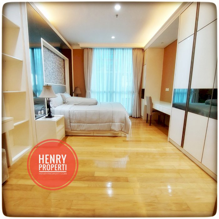 For Rent Residence 8  2+1BR Full Renov Full Furnish City+Green View
