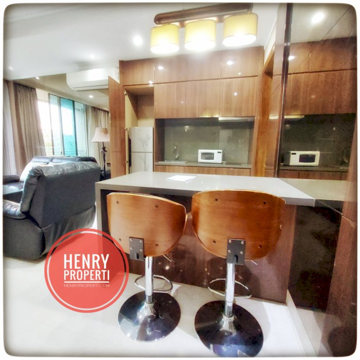 For Rent Residence 8  2+1BR Full Renov Full Furnish City+Green View