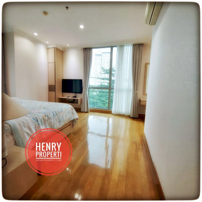 For Rent Residence 8  2+1BR Full Renov Full Furnish City+Green View