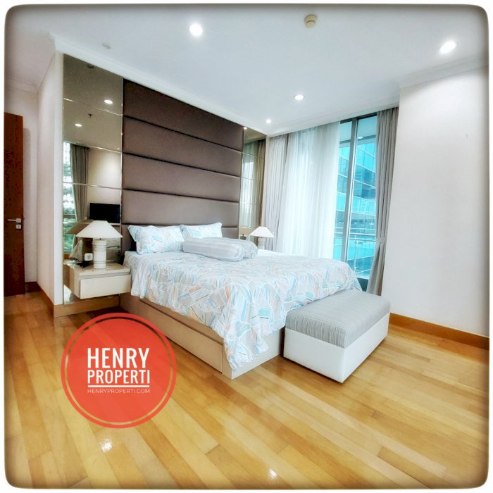 For Rent Residence 8  2+1BR Full Renov Full Furnish City+Green View