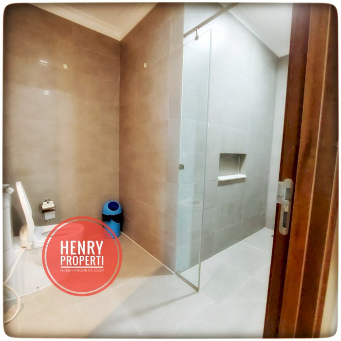 For Rent 2+1BR Full Renov Full Furnish City View at Residence 8