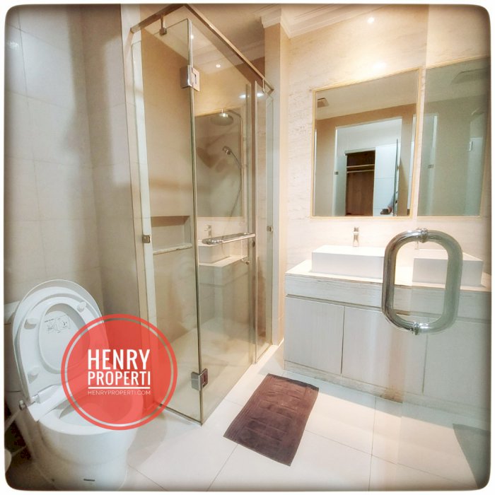 For Rent 2+1BR Full Renov Full Furnish City View at Residence 8