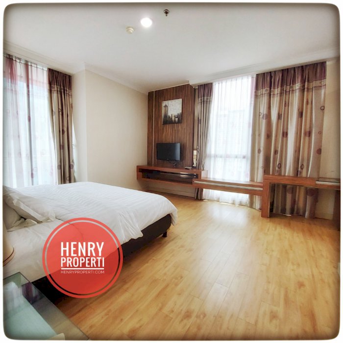 For Rent 2+1BR Full Renov Full Furnish City View at Residence 8