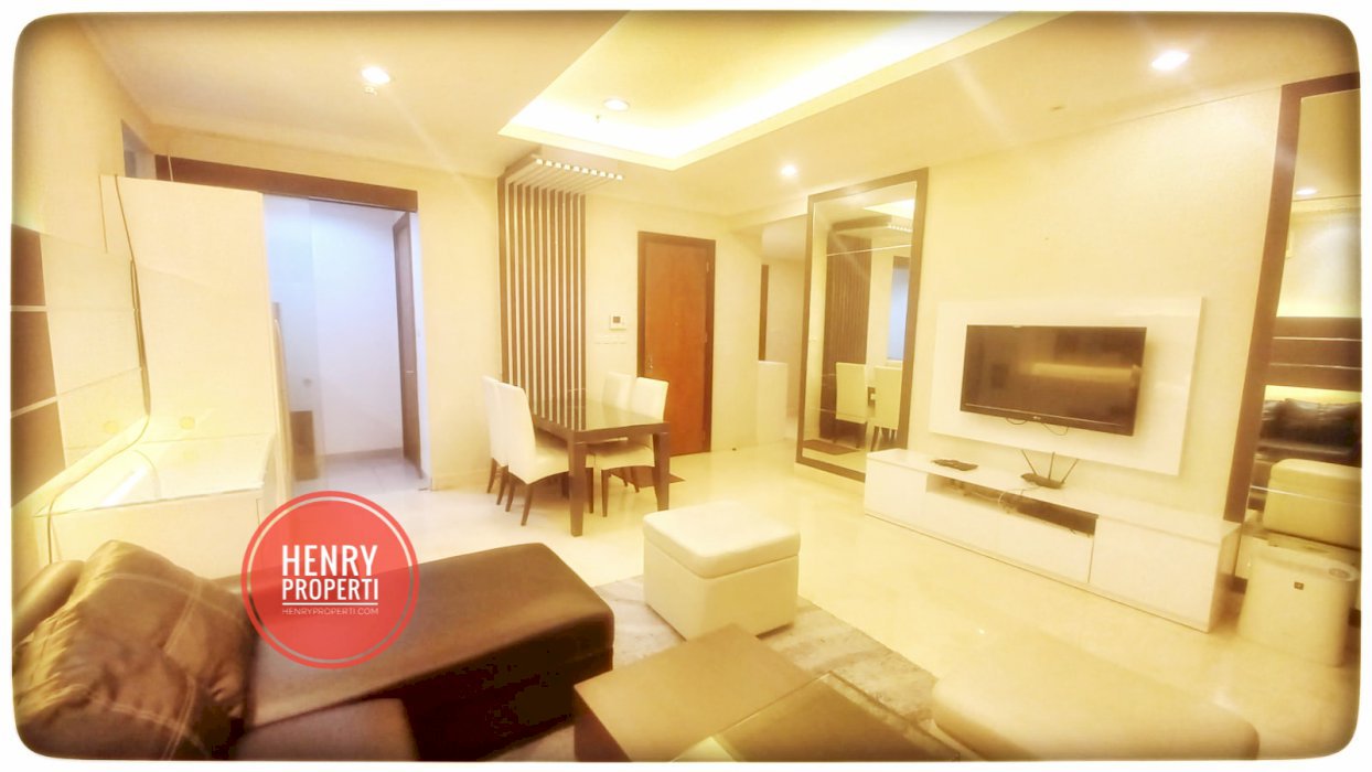 For Rent Residence 8 Unit 2+1BR FFull Furnish City View