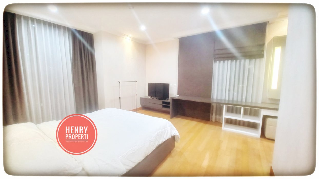 For Rent Residence 8 Unit 2+1BR FFull Furnish City View