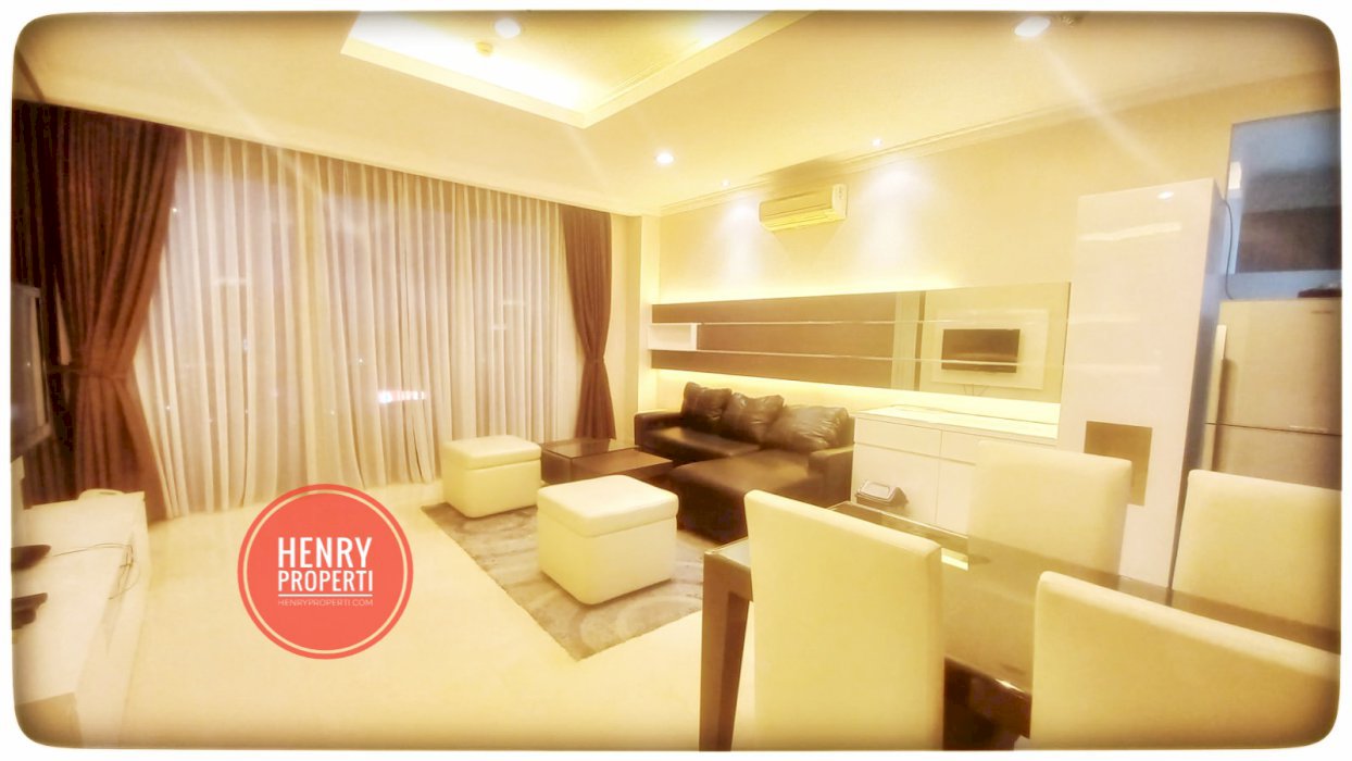 For Rent Residence 8 Unit 2+1BR FFull Furnish City View