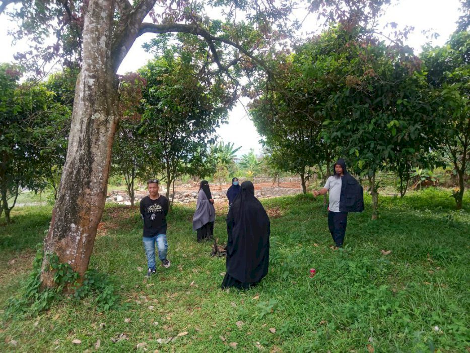 JUAL CEPAT TANAH PINGGIR JALAN