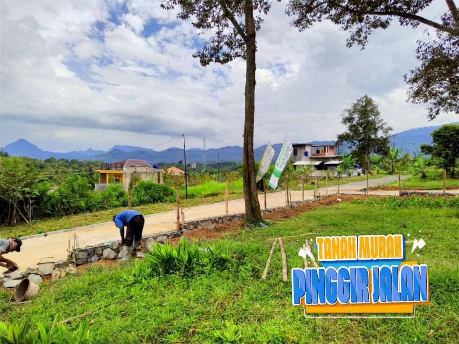 JUAL TANAH CEPAT BUTUH UANG
