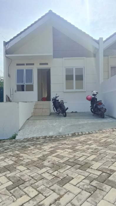 Dijual Rumah Minimalis 1 Latai, Harga Nego di Dramaga Bogor