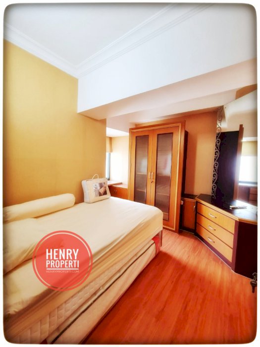 For Rent Monthly Payment Best Unit 2+1BR Full Furnish + Renov High Fl