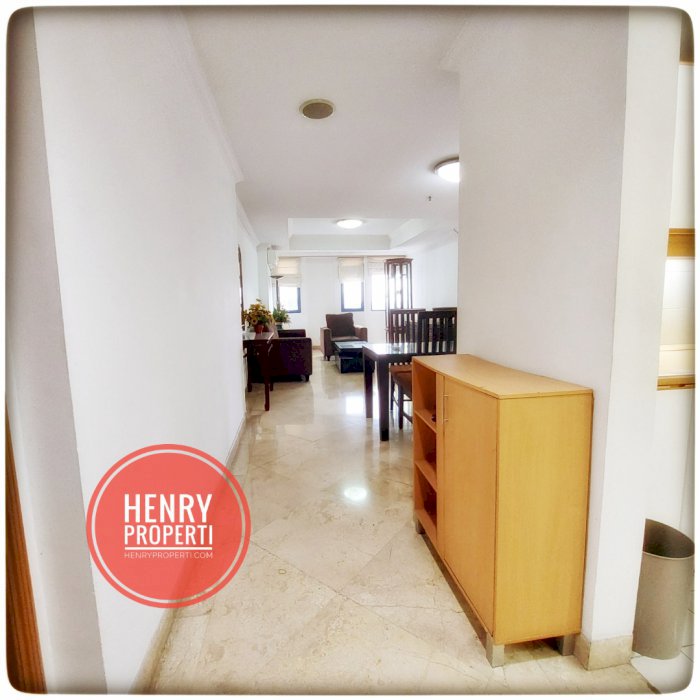 Dijual Cepat Harga BU 2 BR HARGA DI BAWAH NJOP Park Royale Executive