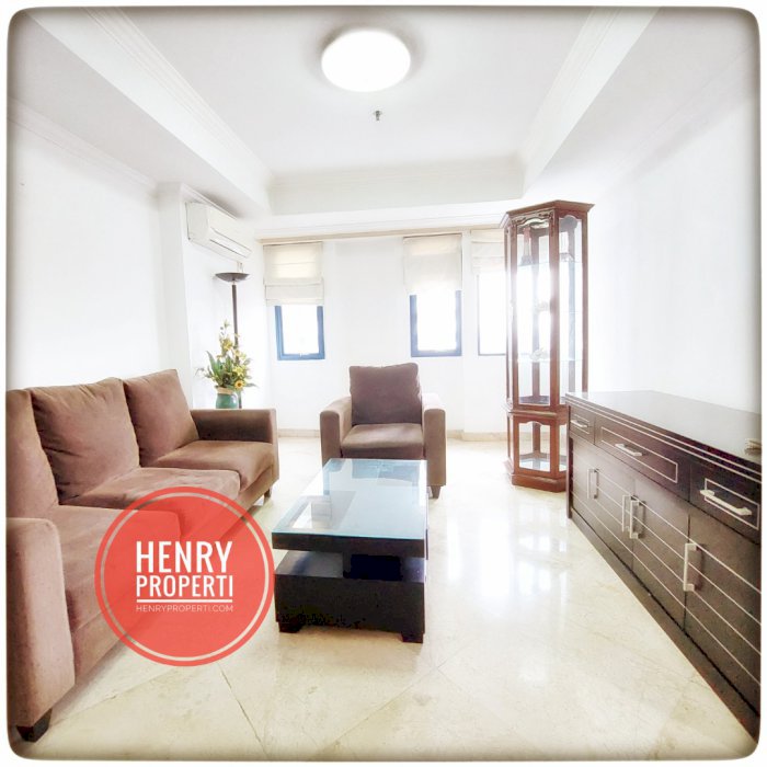 Dijual Cepat Harga BU 2 BR HARGA DI BAWAH NJOP Park Royale Executive