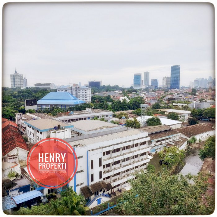Dijual Cepat Harga BU 2 BR HARGA DI BAWAH NJOP Park Royale Executive