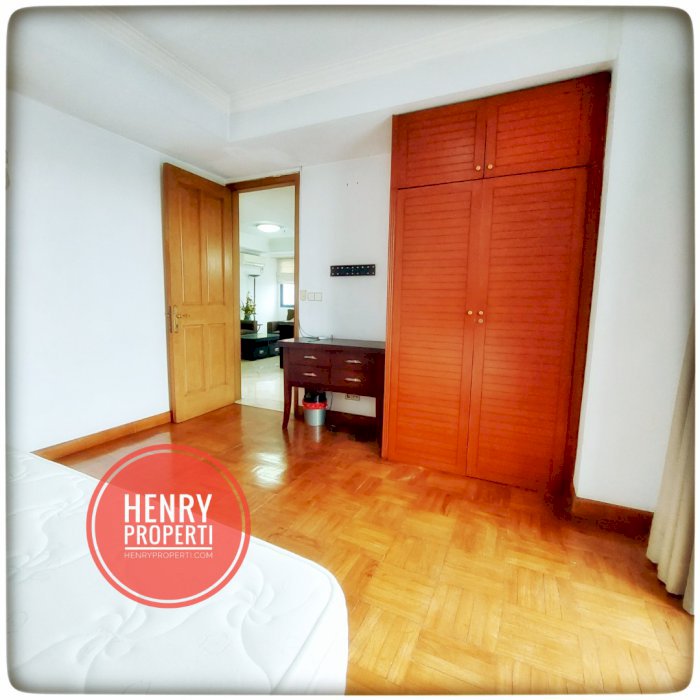 Dijual Cepat Harga BU 2 BR HARGA DI BAWAH NJOP Park Royale Executive