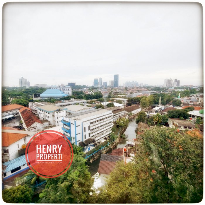 Dijual Cepat Harga BU 2 BR HARGA DI BAWAH NJOP Park Royale Executive