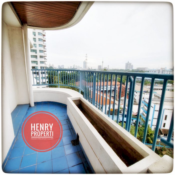 Dijual Cepat Harga BU 2 BR HARGA DI BAWAH NJOP Park Royale Executive