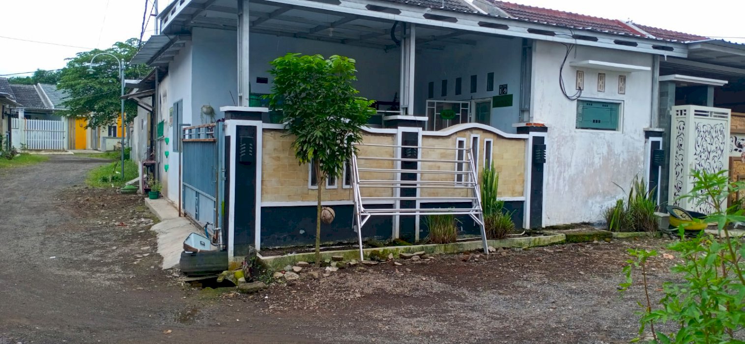 Di jual cepat rumah,karena butuh dana