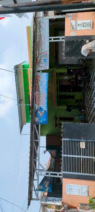 Rumah Pinggir Jalan, utk. Bisnis/Usaha, Lokasi Haji Gofur, Cimahi