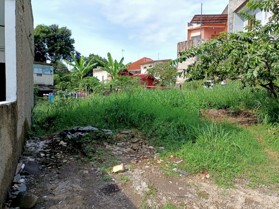 Di jual Tanah Luas 224 m sudah SHM ,,