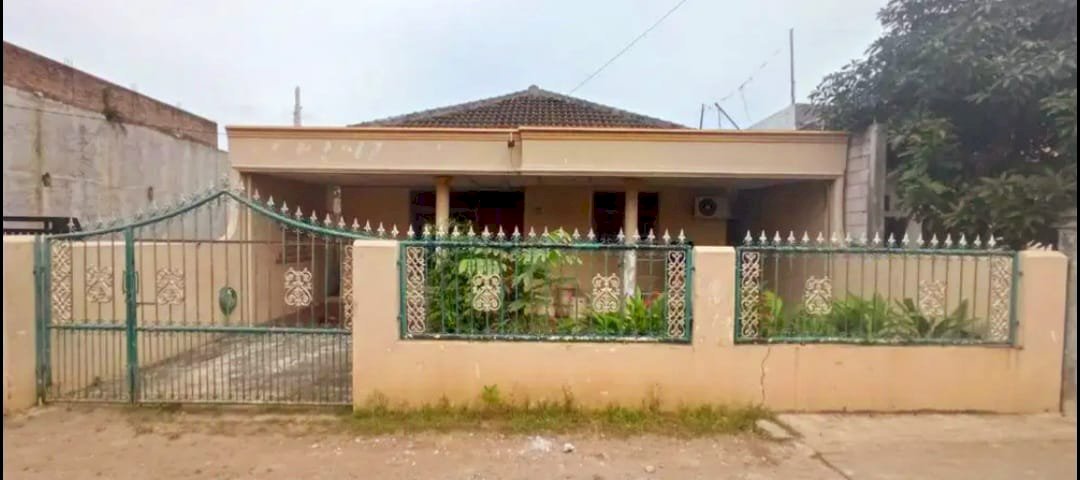 Rumah Murah Poris Plawad Cipondoh Tangerang
