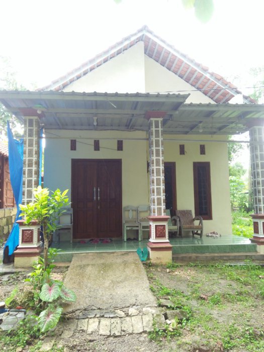 Rumah Dijual milik Pribadi di pedesaan