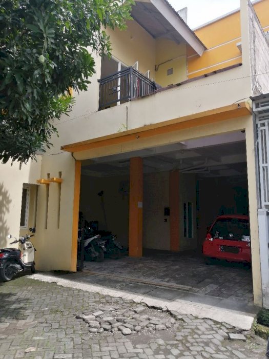 Dijual Rumah Kost Aktif di Surabaya