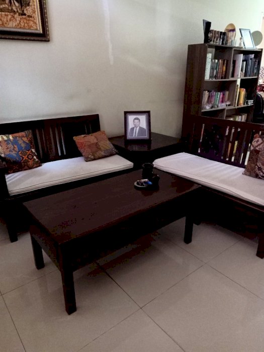 Dijual rumah lokasi strategis dekat GTO Cimanggis