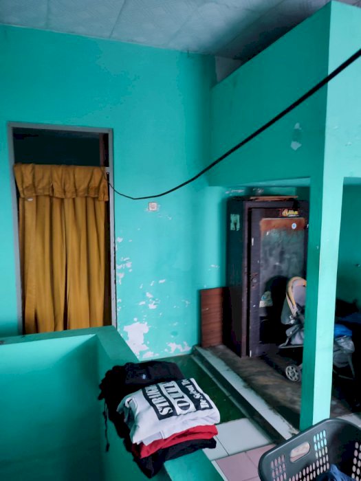 Di jual rumah hunian bersertifikat lengkap