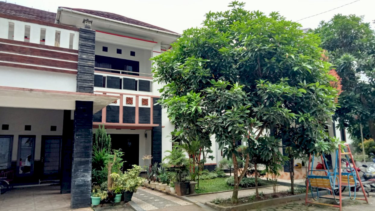 DI JUAL PERUMAHAN PUSPA REGENCY, SERANG BANTEN