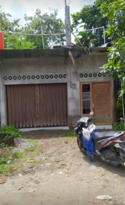 Dijual Rumah 40m dari jl.parangtritis
