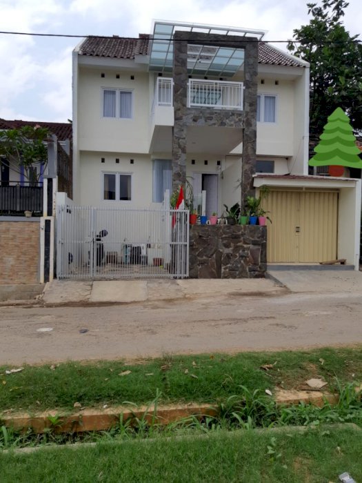 Rumah villa di Soreang Bandung
