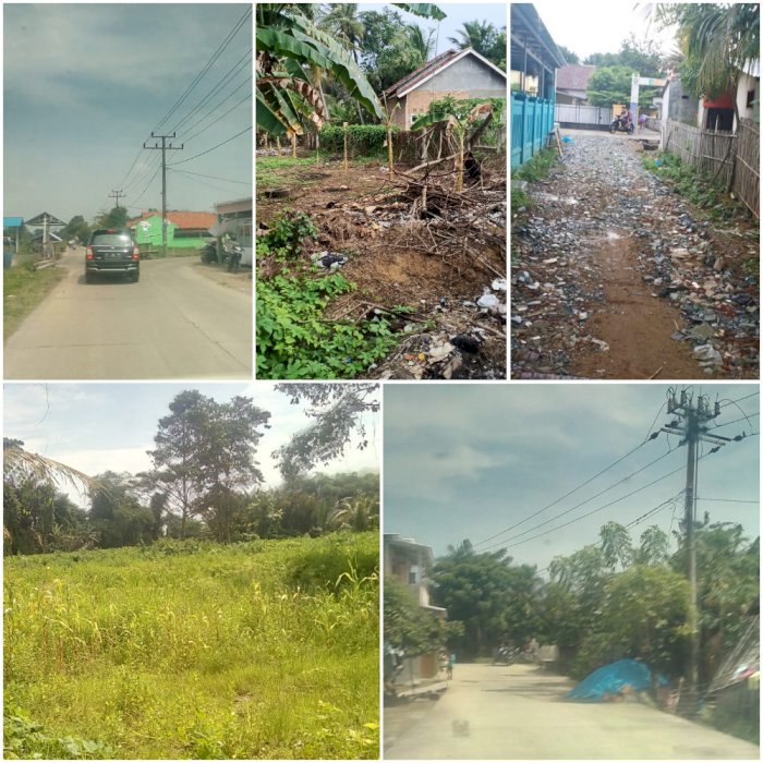 Dijual Tanah Daerah Serang Banten