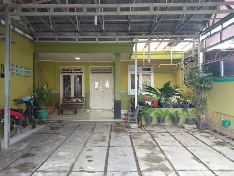 DI JUAL RUMAH CEPAT BEBAS BANJIR